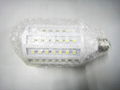 4W E14 base led candle lighting bulb  3