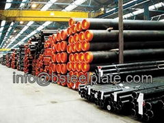 DIN 17100 RSt37-2 steel