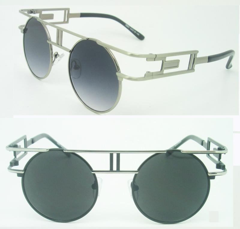 蒸汽朋克哥特式時尚太陽眼鏡