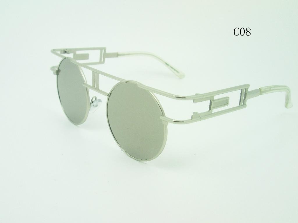 Steampunk gothic eyewear fashion Sunglasses  5