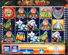 WMS NXT1 G1-Jungle Wild