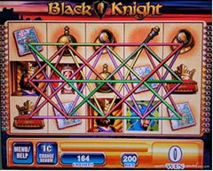 WMS NXT1 G1-Black Knight