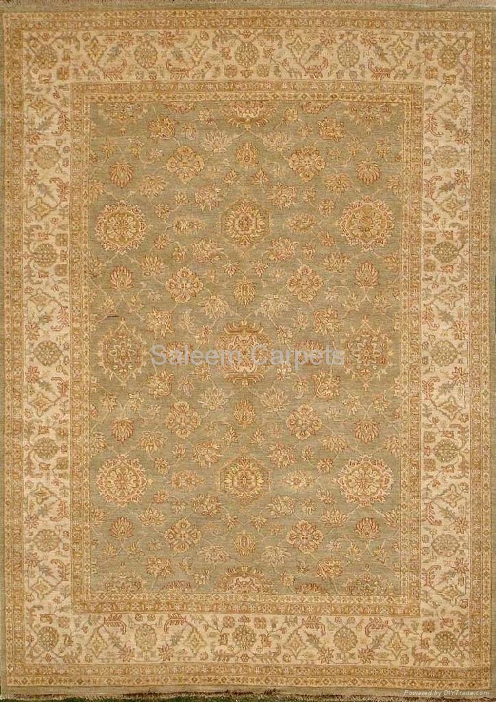 Handmade Unique Chobi Carpets 5