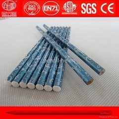 wooden hb pencils