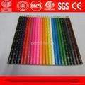 24pcs color pencil in wooden box 1