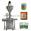 Automatic cosmetics Powder Filling