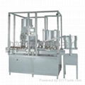 Bean flour Powder Filling Machine 1