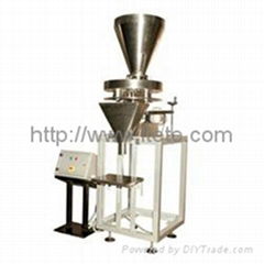 Auger pepper  Powder filling machine