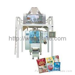 Spice Filling Machine