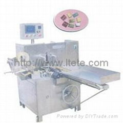 Automatic tablet bottle filling machine