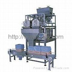 Curry powder  Filling Equipment