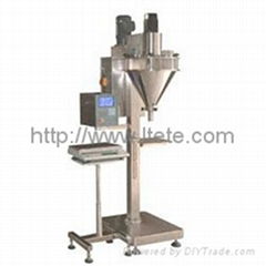 Auger rice atta Filler Machine