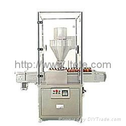 Blended flour  Filling Machines