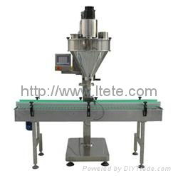 Blended flour powder Filling Machine