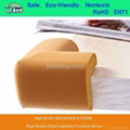 table corner cushion baby safety furniture corner protector rubber corner cover