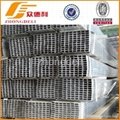 hot dipped galvanized square steel pipe for construction 4