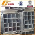 hot dipped galvanized square steel pipe for construction 5