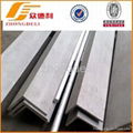 hot rolled angle steel pipe