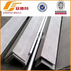 hot rolled angle steel pipe