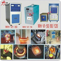 Small IGBT High Frequency Induction Heater Of Heating Machine