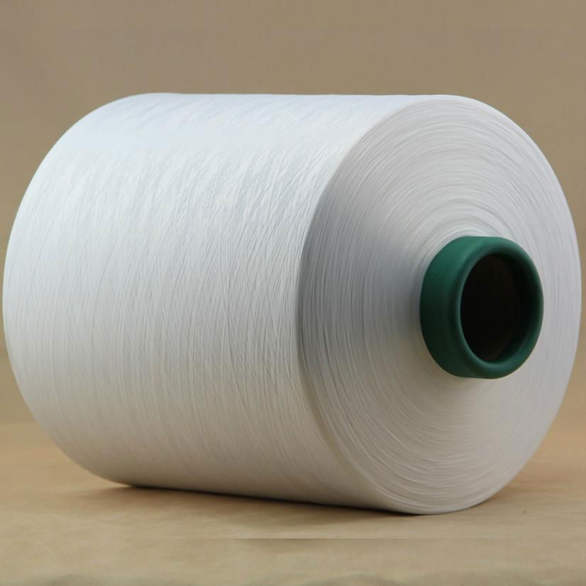 100% Polyester Yarn DTY 150D/48F NIM HIM SD RW AA Grade