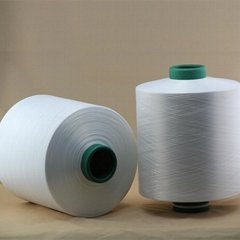 100% Polyester Yarn DTY 150D/48F/2 HIM SD RW AA Grade