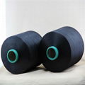 100% Polyester Yarn DTY 150D/48F NIM HIM DDB AA Grade 4