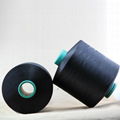 100% Polyester Yarn DTY 150D/48F NIM HIM DDB AA Grade 5