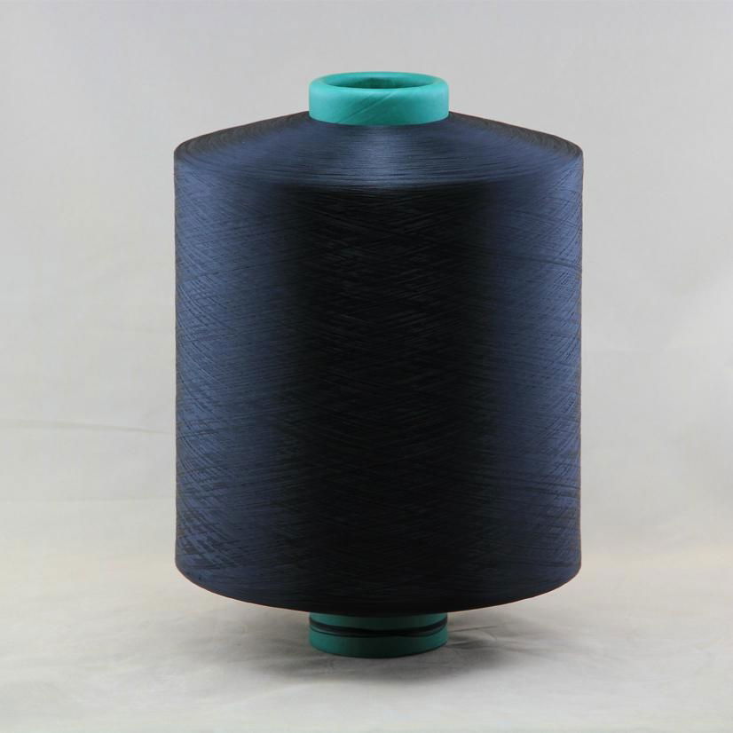 100% Polyester Yarn DTY 300D/72F NIM HIM DDB AA Grade 4