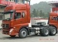 Dongfeng Kinland Tractor (DFL4251)