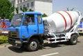 Dongfeng Concrete Mixer Truck (DFL5250GJBA) 1