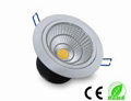 LED downlight LEDlight LED lamps