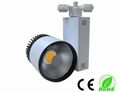 COB LED Track Light-25W led ceilinglight