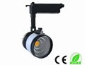 COB LED Track Light-20W  LED tracklight cob light led light 3