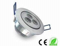 5W COB LED Ceilinglight with CE RoHS FCC 