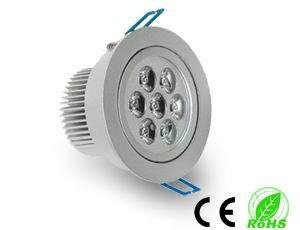 5W COB LED Ceilinglight with CE RoHS FCC  3