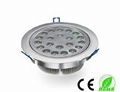 High brightness roundness 21w led