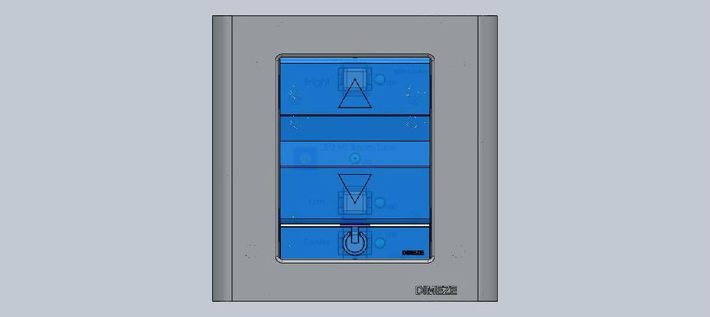 Digital LED Dimmer