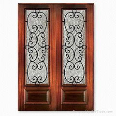 French door