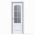 Eco-friendly Interior Flush Door 1