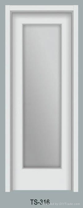 Eco-friendly Interior Flush Door