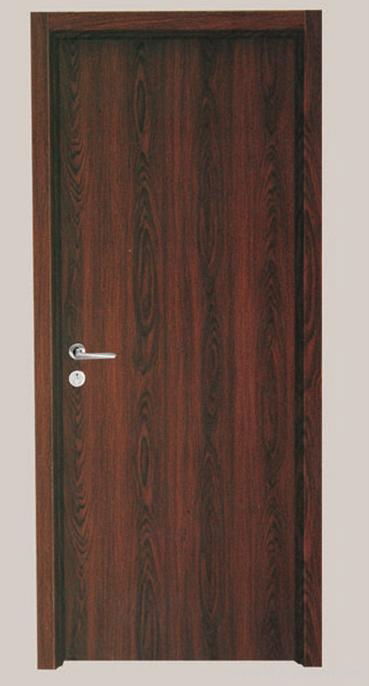 Eco-friendly Interior Flush Door 2