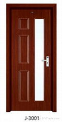 PVC Interior Door