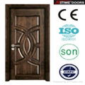 Exterior Solid Wooden Door 1