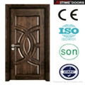 Exterior Solid Wooden Door