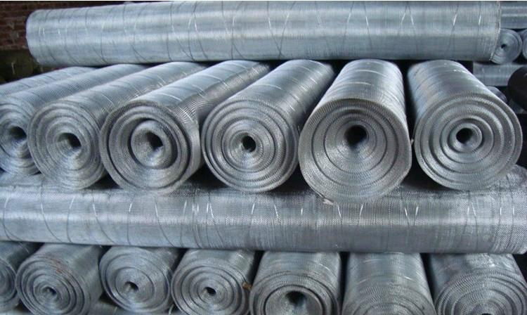 Galvanized iron wire mesh