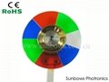 Projector Color Wheel for Optoma DV10