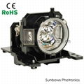 Original DT00841 Projector Lamp for