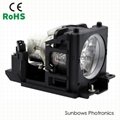 Original DT00691 Projector Lamp for CPX440 CPX443 CPX445 1