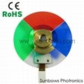 Projector Color Wheel for Benq PB8235